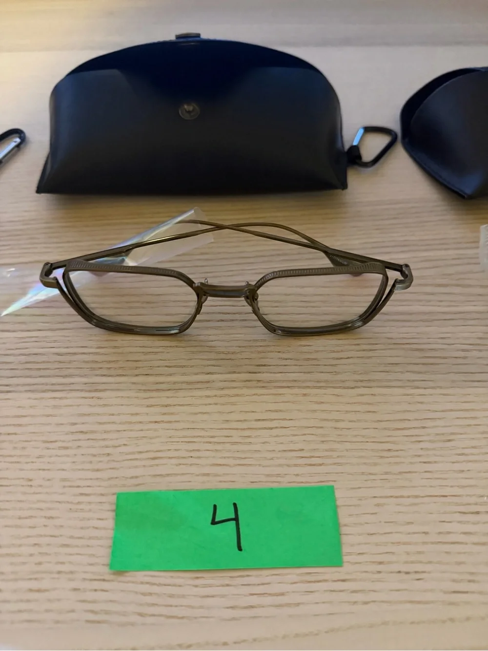 Metal Frame Smart Glasses - 6 Styles (50 each)